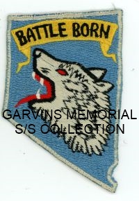 NEVADA,BATTLE BORN 1